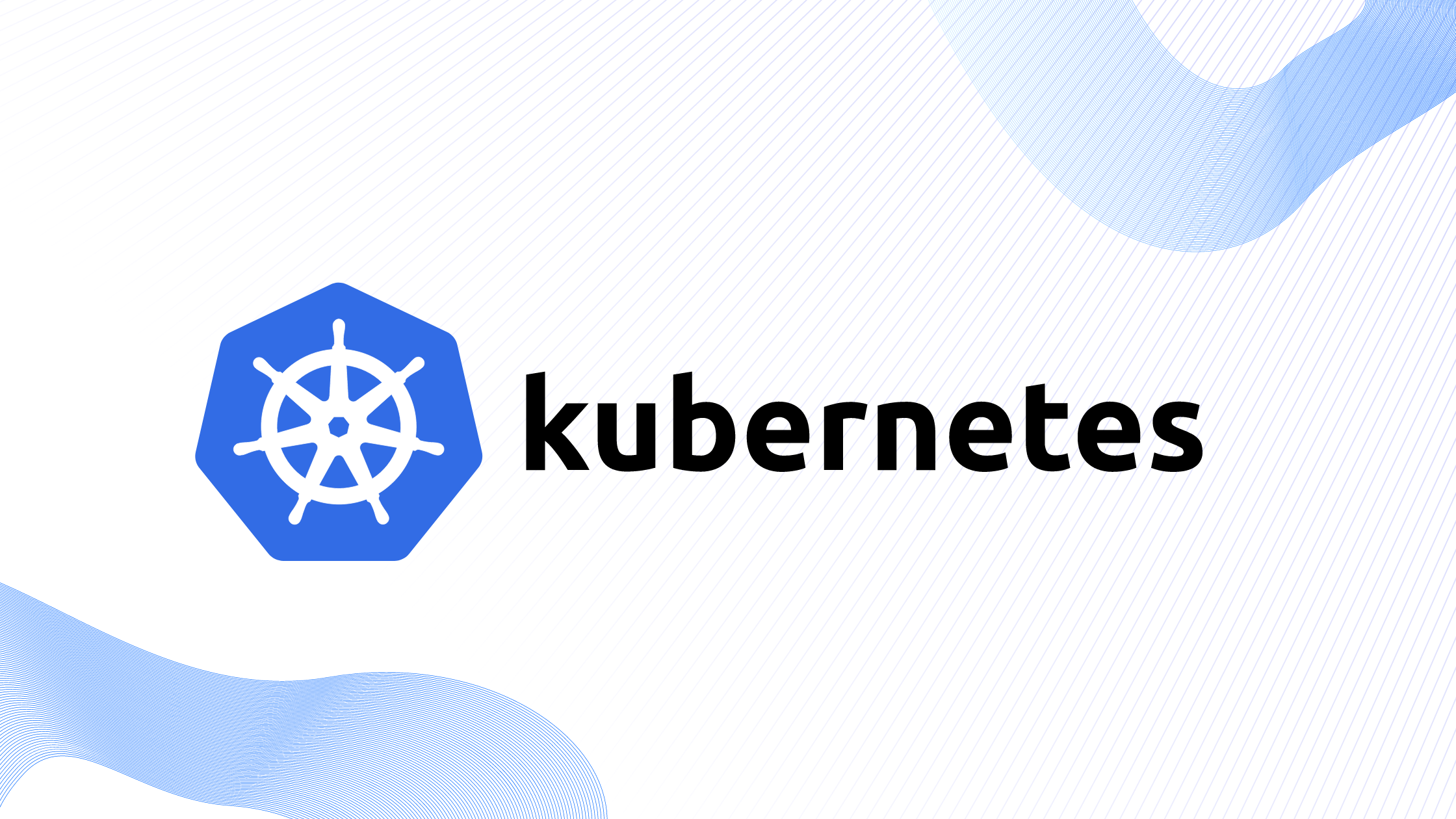 kubernetes blog banner