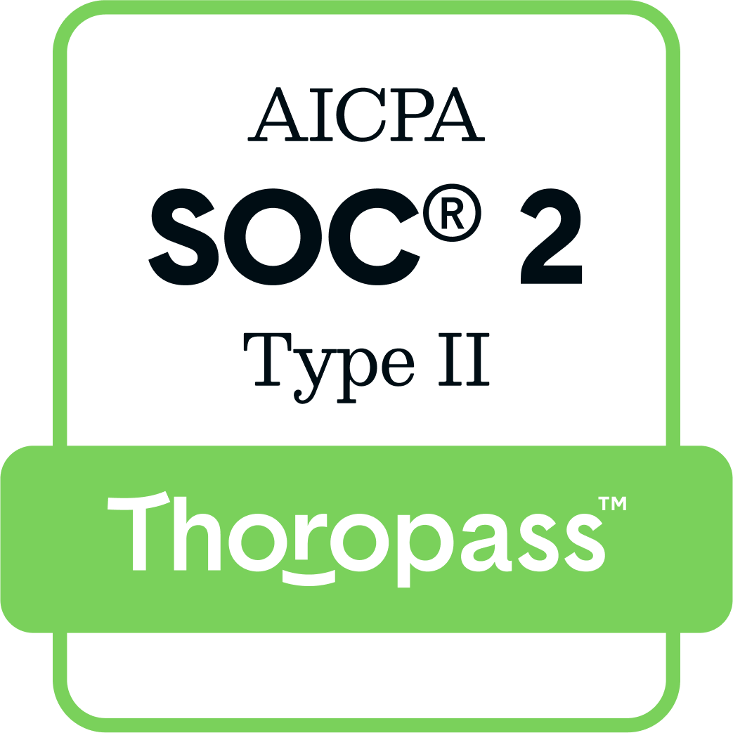 AICPA-SOC2-Thoropass-logo